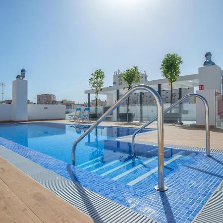 Casa Bella Malaga City Apartment Bagian luar foto