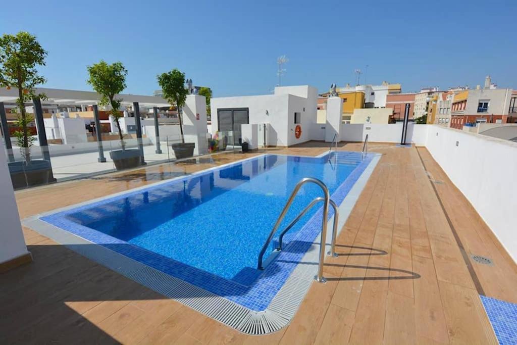 Casa Bella Malaga City Apartment Bagian luar foto