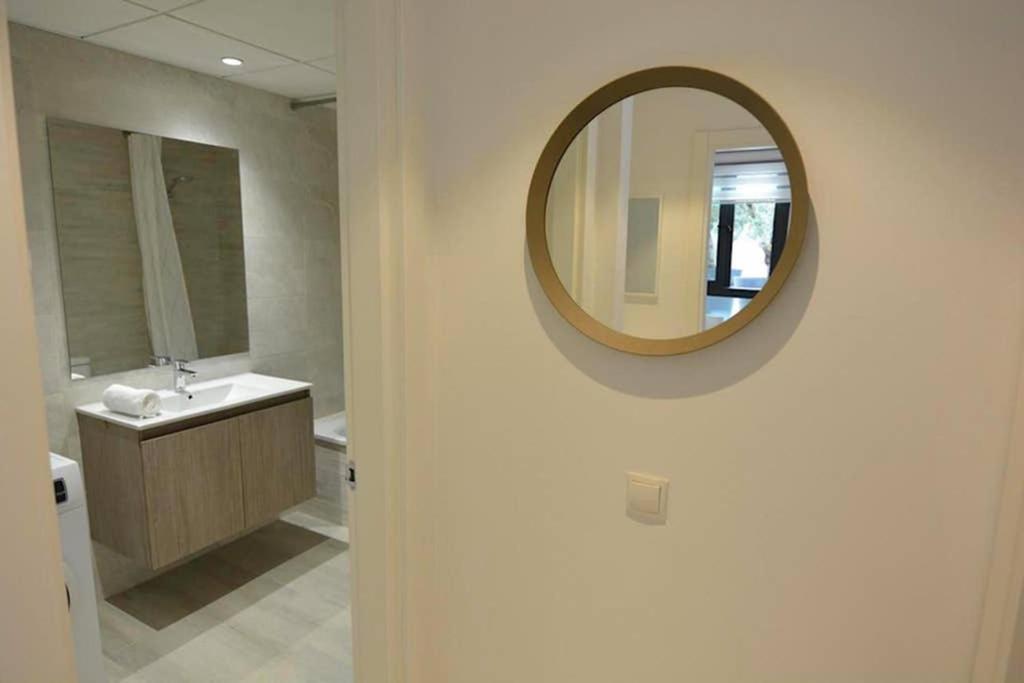 Casa Bella Malaga City Apartment Bagian luar foto