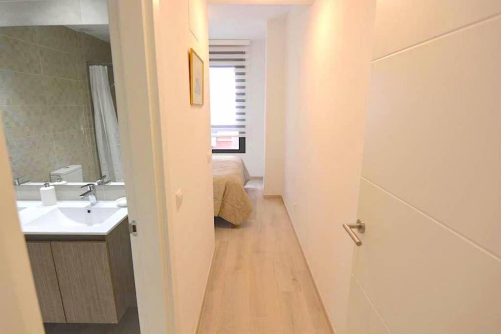 Casa Bella Malaga City Apartment Bagian luar foto