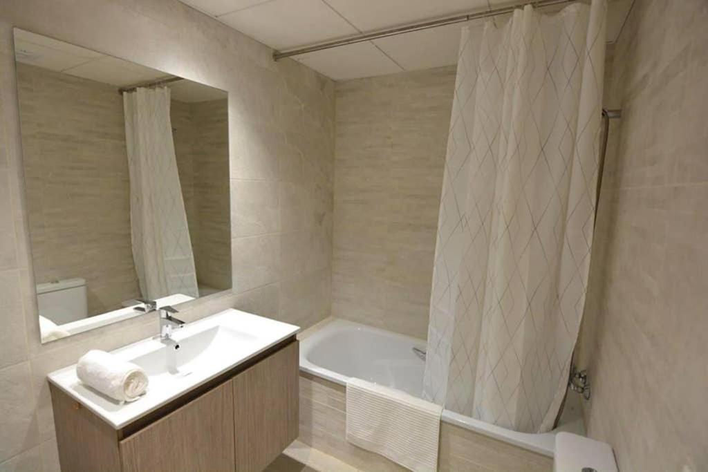 Casa Bella Malaga City Apartment Bagian luar foto