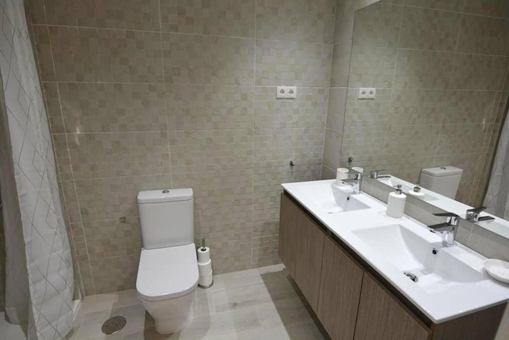 Casa Bella Malaga City Apartment Bagian luar foto