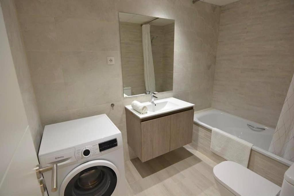Casa Bella Malaga City Apartment Bagian luar foto
