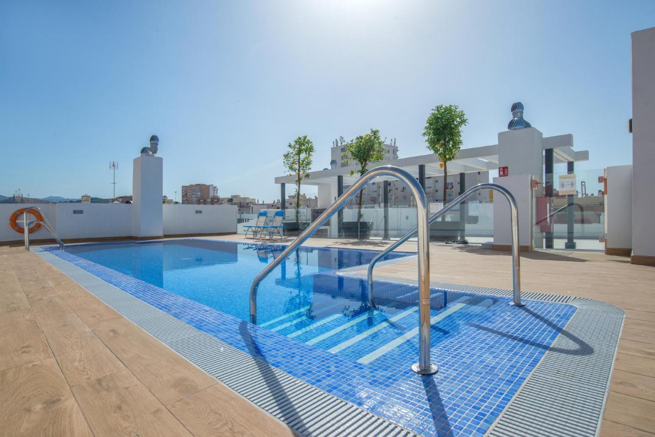 Casa Bella Malaga City Apartment Bagian luar foto