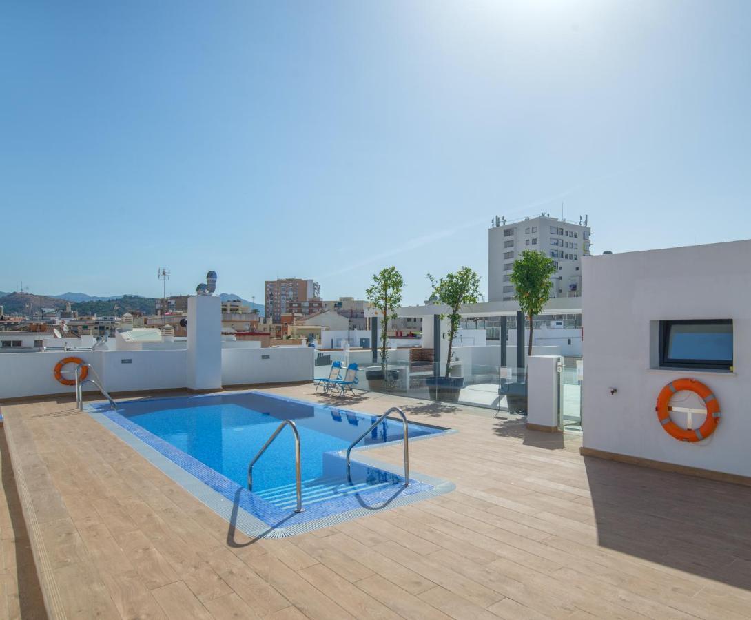 Casa Bella Malaga City Apartment Bagian luar foto