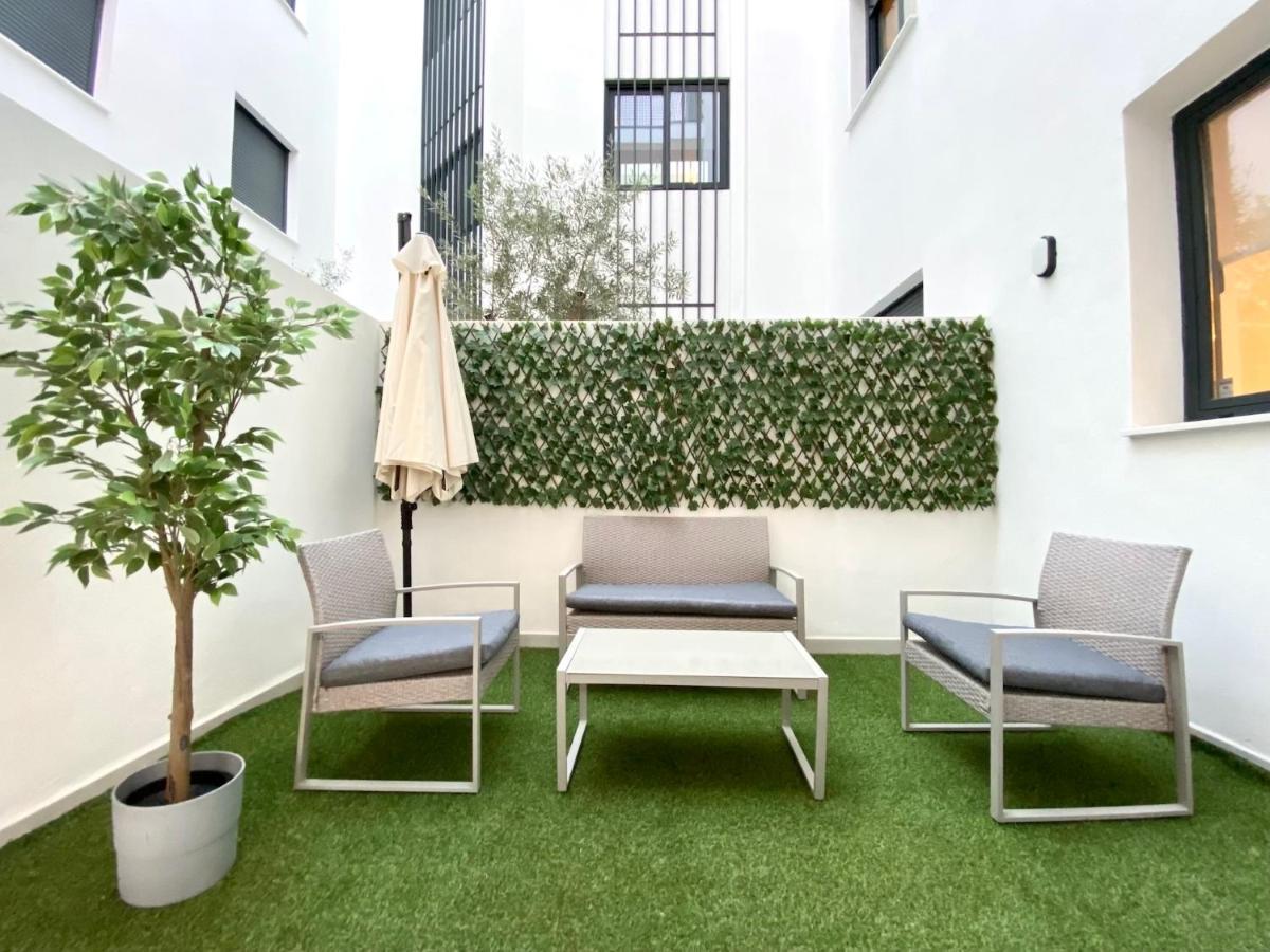 Casa Bella Malaga City Apartment Bagian luar foto