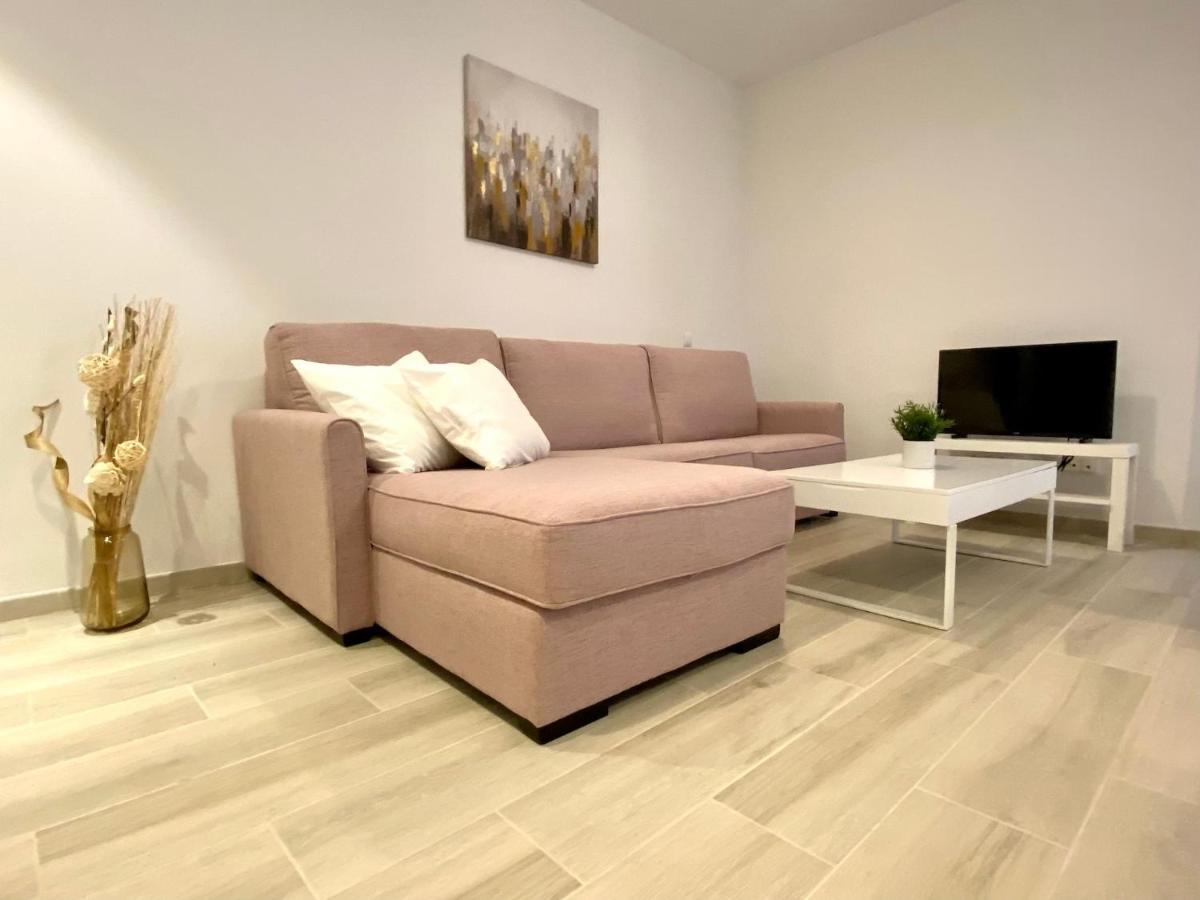 Casa Bella Malaga City Apartment Bagian luar foto