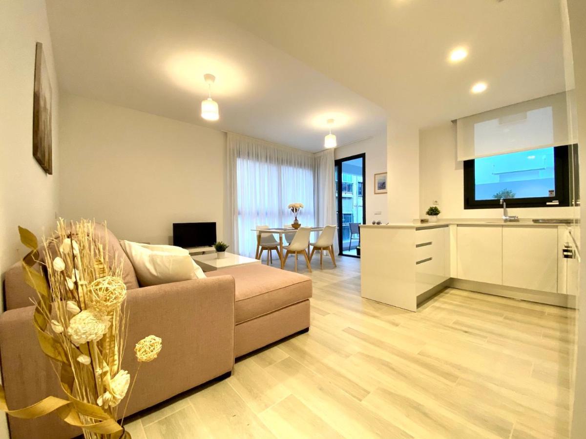 Casa Bella Malaga City Apartment Bagian luar foto