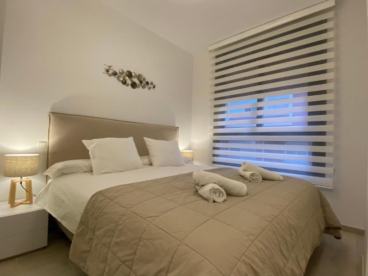 Casa Bella Malaga City Apartment Bagian luar foto