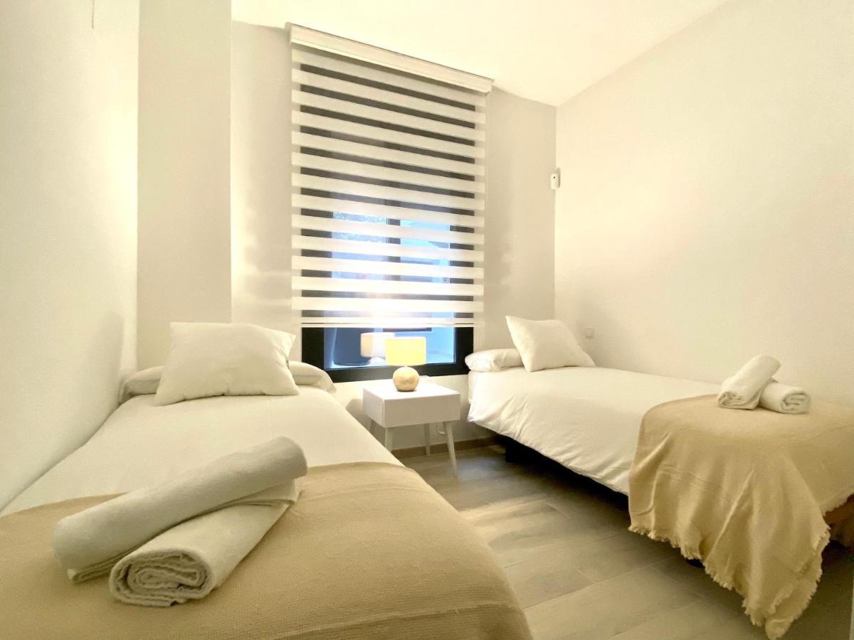 Casa Bella Malaga City Apartment Bagian luar foto